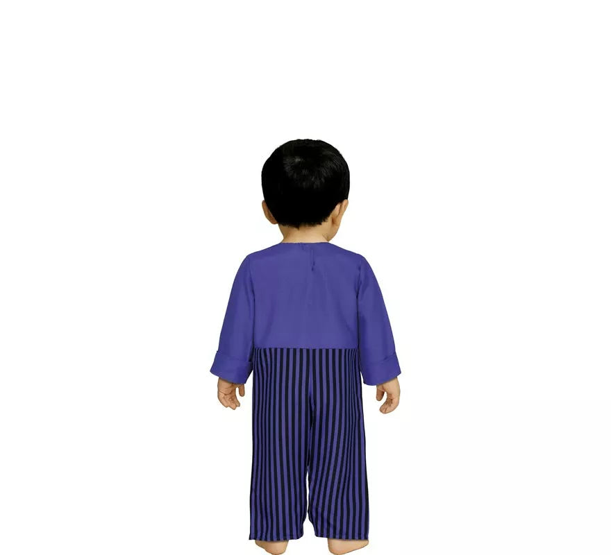 Translation missing: fr.Disfraz de Bufón Risueño para niño y bebé