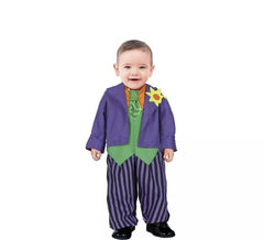 Déguisement Bouffon Rieur enfant et bébé