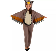 Costume de hibou pour femmes