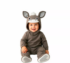 Costume de bébé âne