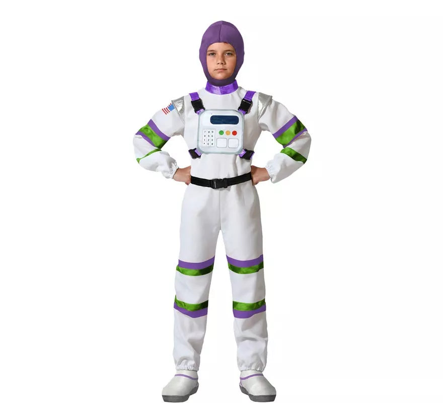 Translation missing: fr.Disfraz de Buzz Lightyear Toy Story para niño