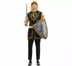 Déguisement Chevalier d'Or Homme