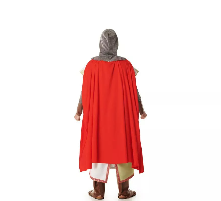 Translation missing: fr.Disfraz de Caballero Medieval León para hombre