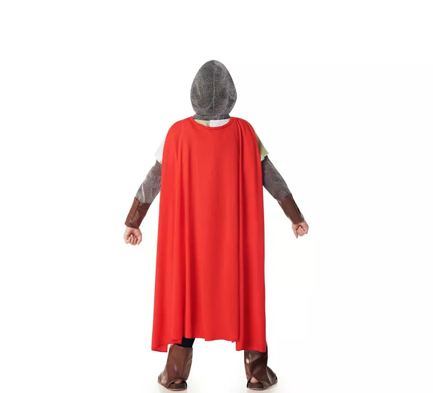 Translation missing: fr.Disfraz de Caballero Medieval León para niños