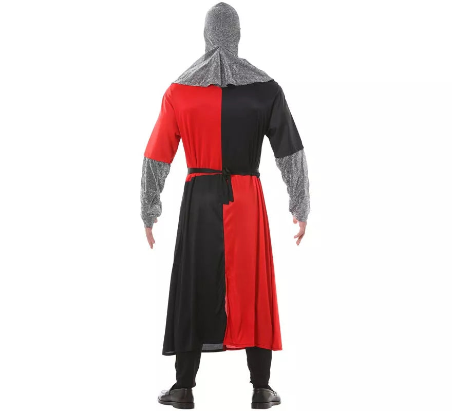 Translation missing: fr.Disfraz de Caballero Medieval para hombre