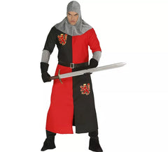 Déguisement de Chevalier Médiéval pour homme