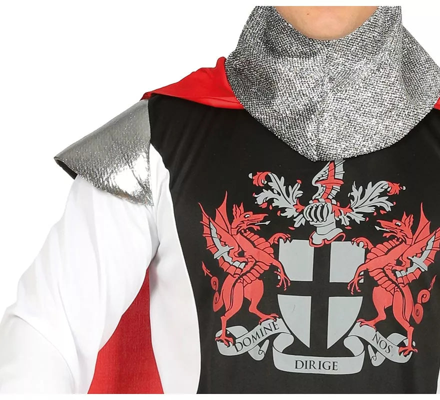 Translation missing: fr.Disfraz de Caballero Medieval para hombre