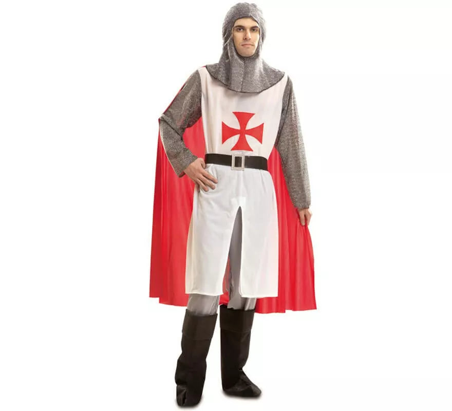 Translation missing: fr.Disfraz de Caballero Medieval para Hombre