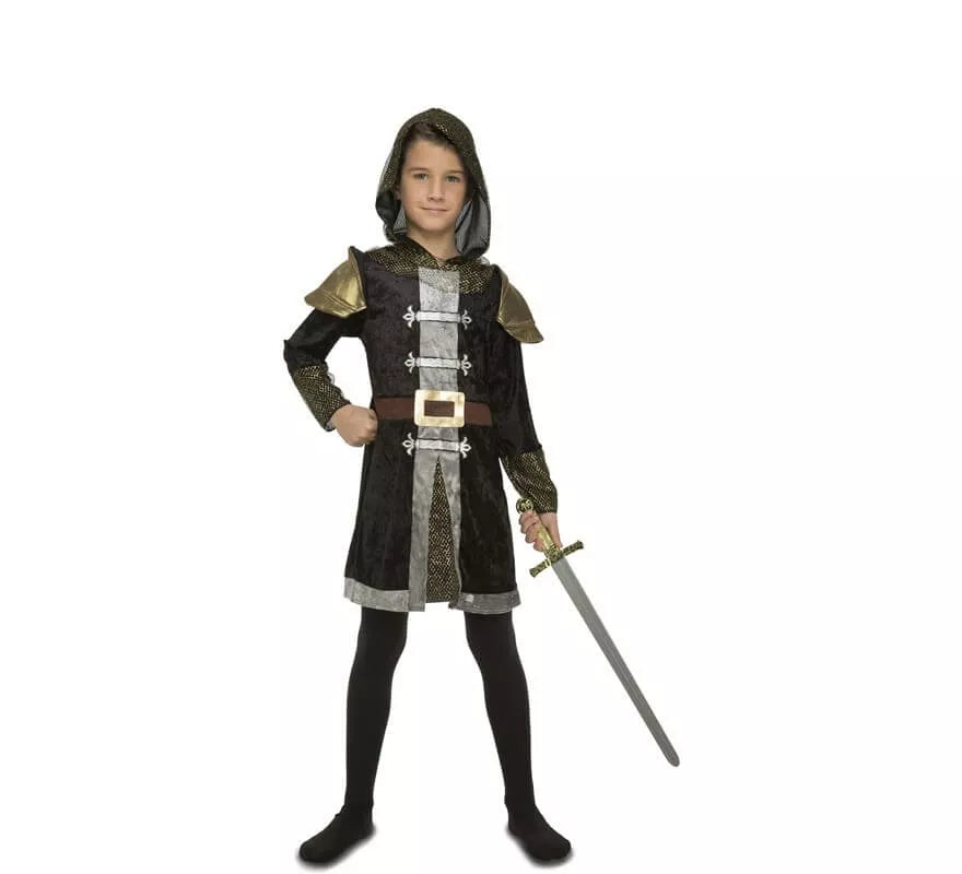 Disfraz de Caballero Medieval para niño