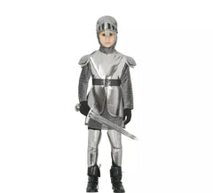 costume chevalier médiéval pour les enfants