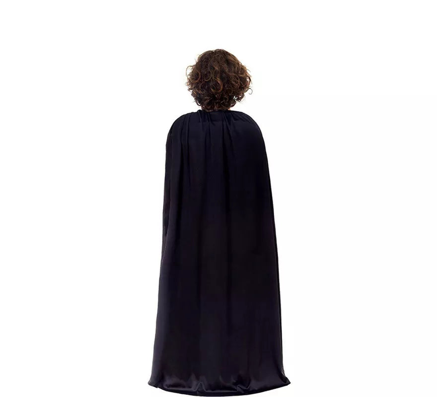 Translation missing: fr.Disfraz de Caballero Oscuro Estelar para niño
