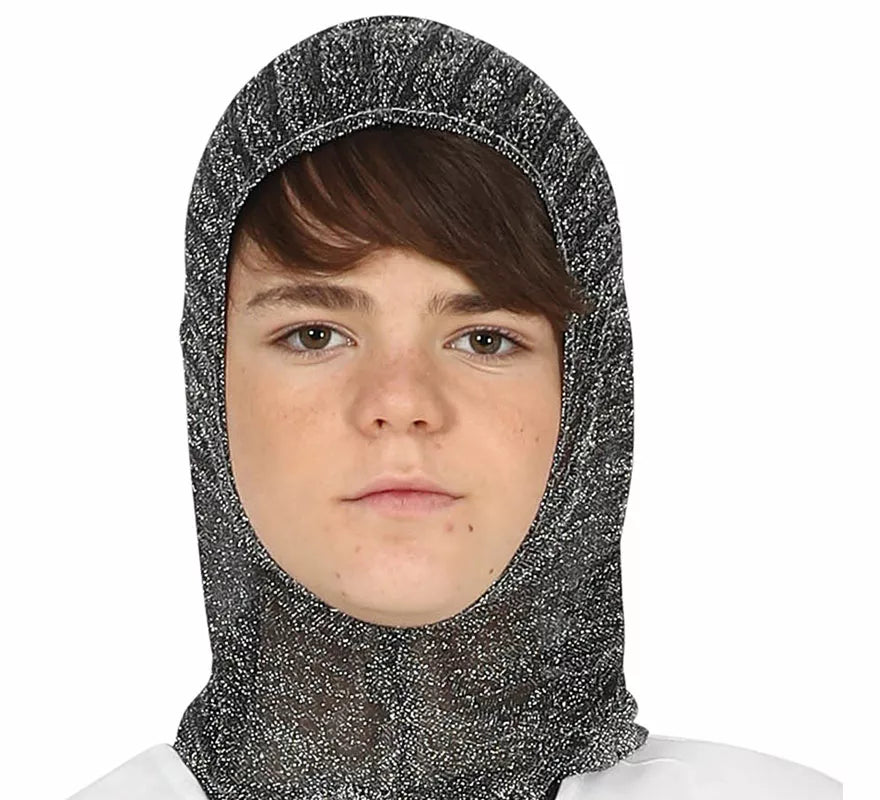 Disfraz de Caballero Templario para adolescente