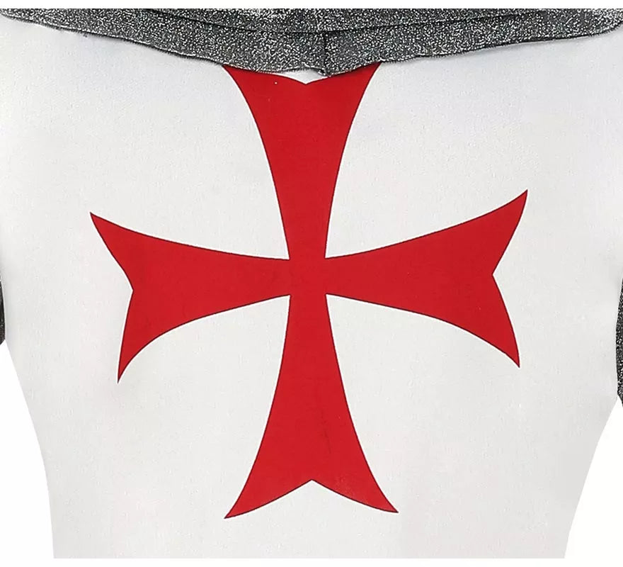 Translation missing: fr.Disfraz de Caballero Templario para hombre