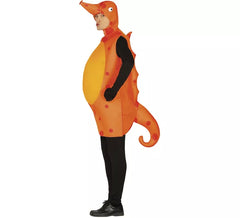 Déguisement d'hippocampe pour adultes