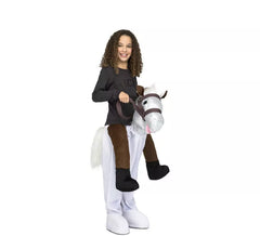 Déguisement de Cheval au muscle pour enfant