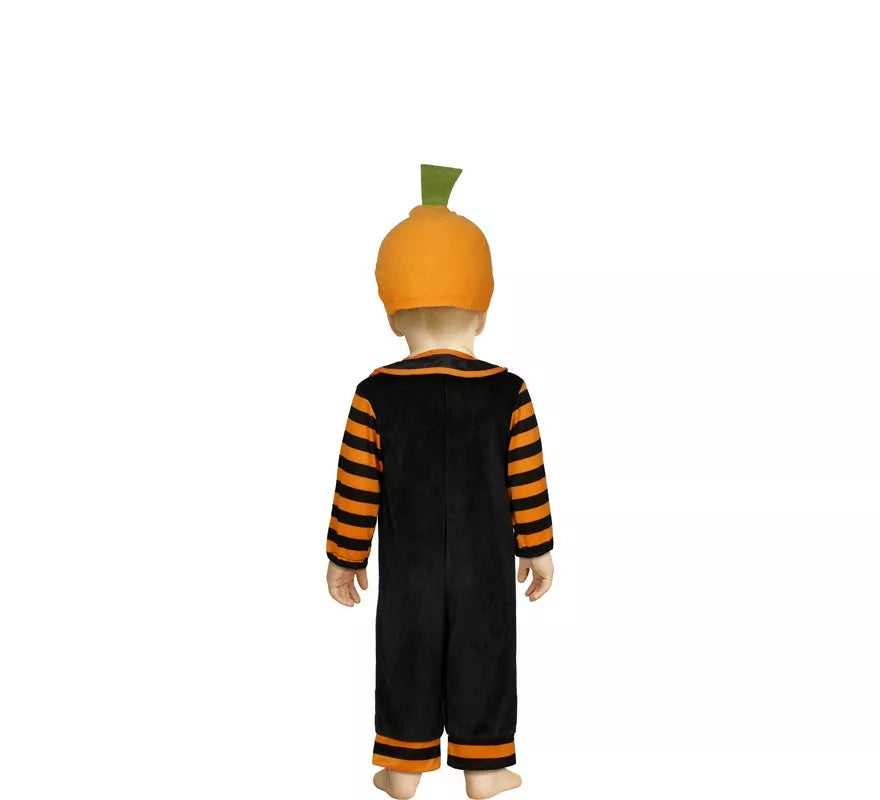 Translation missing: fr.Disfraz de Calabaza 1st Halloween para bebé