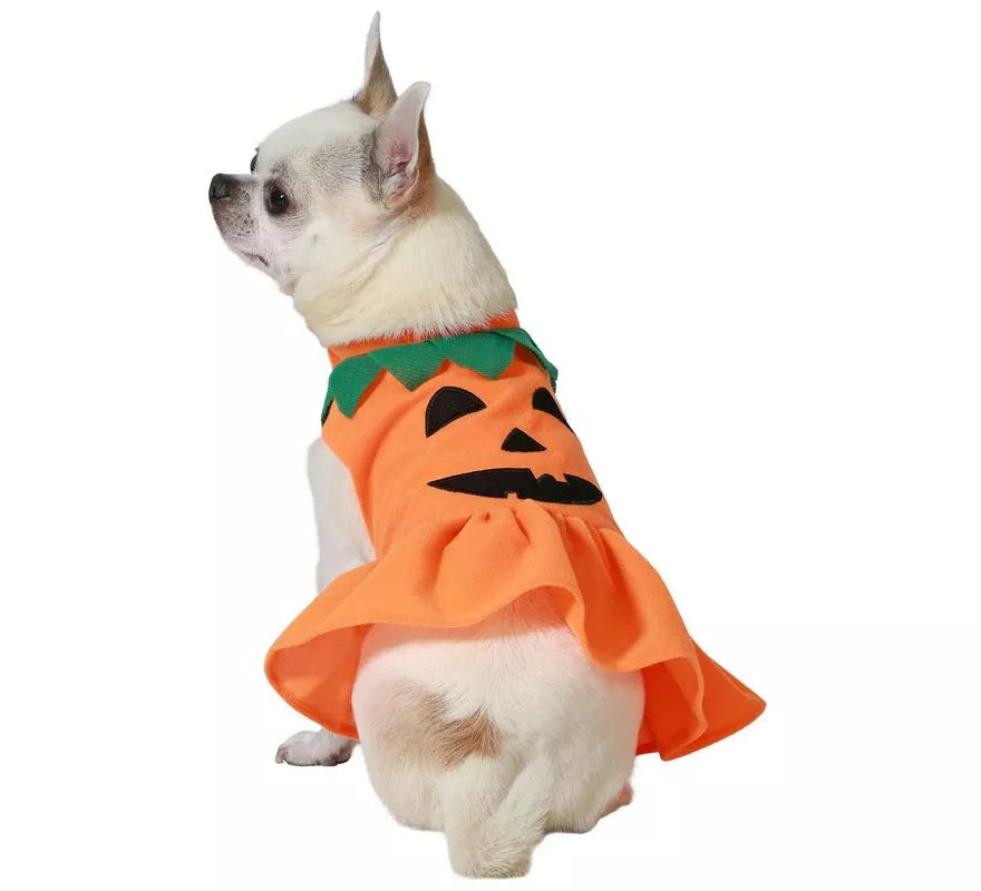Translation missing: fr.Disfraz de Calabaza de Halloween para perro