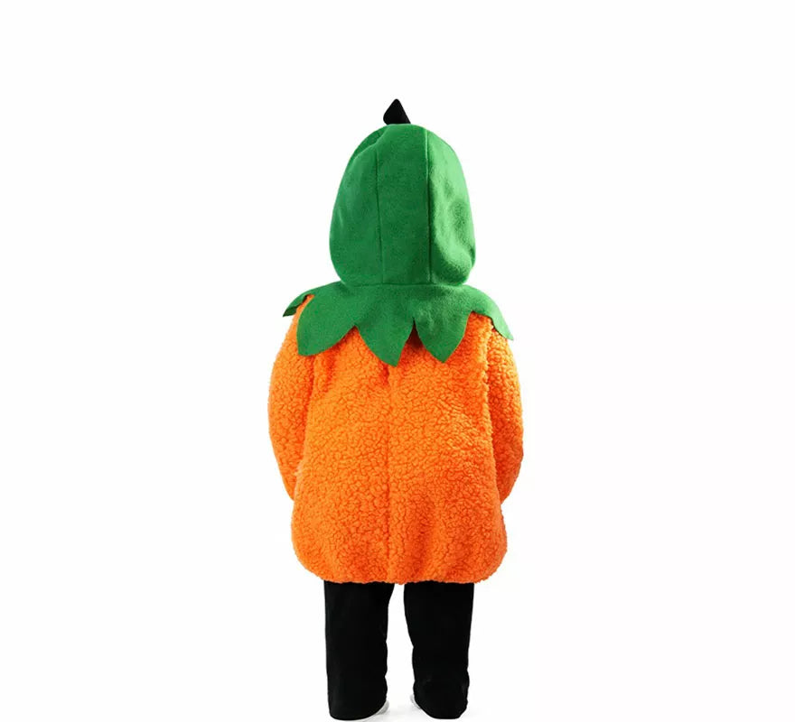 Disfraz de Calabaza Divertida para bebé