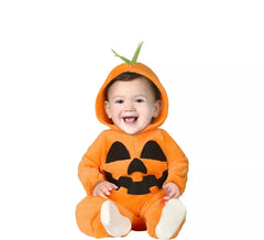 Déguisement de Citrouille pour bébé