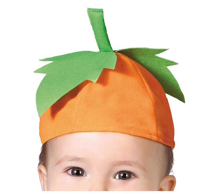 Disfraz de Calabaza para bebé