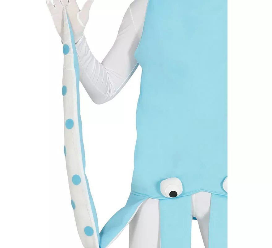 Disfraz de Calamar para adulto