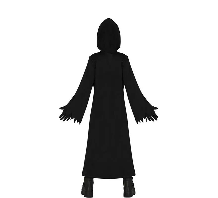 Translation missing: fr.Disfraz de Calavera Encapuchada para niños