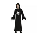Disfraz de Calavera Encapuchada para niños