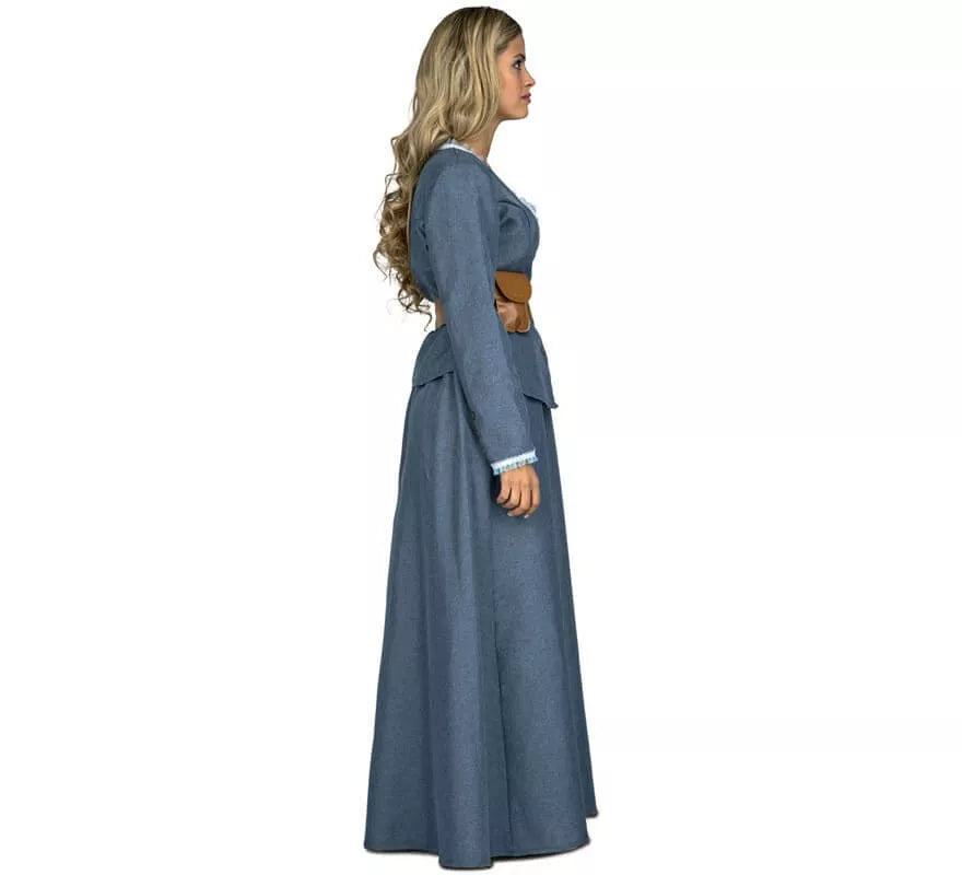 Translation missing: fr.Disfraz de Camarera del oeste para mujer