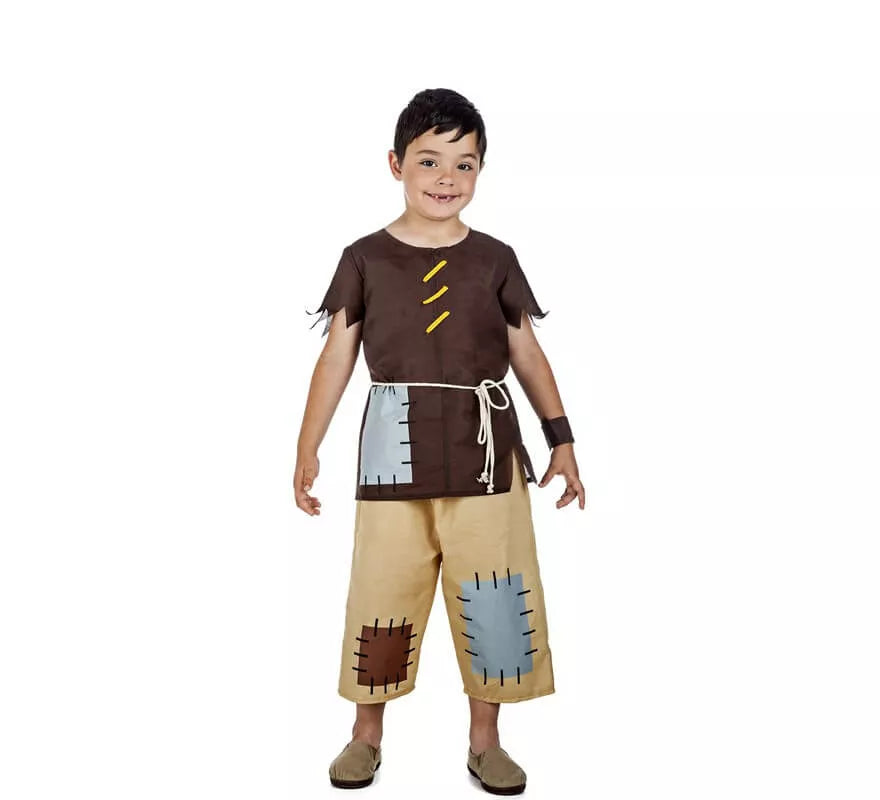 Translation missing: fr.Disfraz de Campesino Medieval para niño