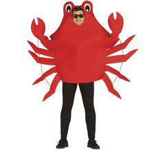 Déguisement de Crabe pour homme