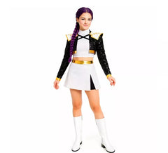 Déguisement de Chanteuse K-Pop Idol Classic pour femme