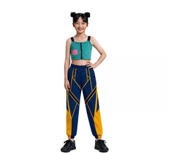 Déguisement de Chanteuse K-Pop Star Lotus Lite pour fille