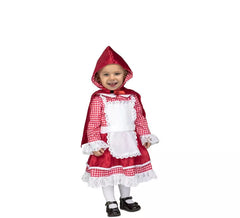 Déguisement de Petit Chaperon Rouge pour bébé