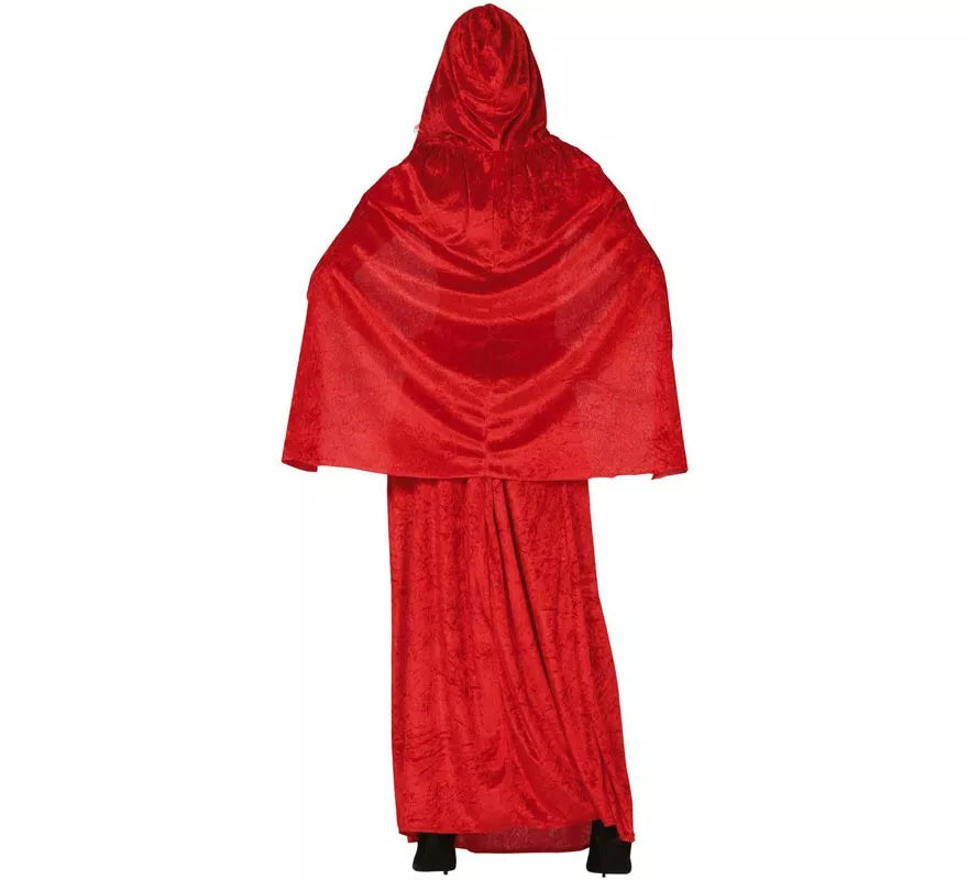 Translation missing: fr.Disfraz de Caperucita roja para mujer