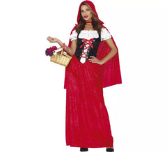 Déguisement de Petit Chaperon Rouge pour femme