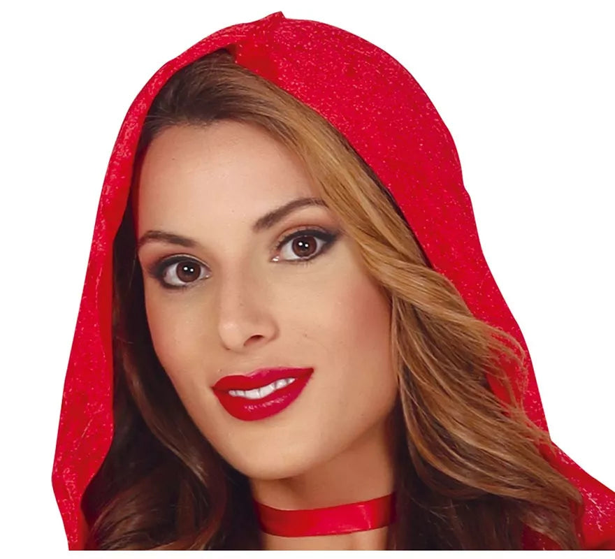 Translation missing: fr.Disfraz de Caperucita roja para mujer