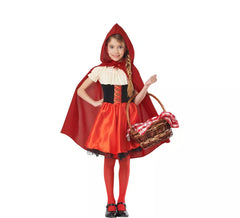 Déguisement petit chaperon rouge fille