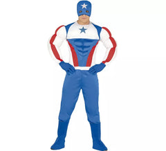 Déguisement de Super Star pour homme
