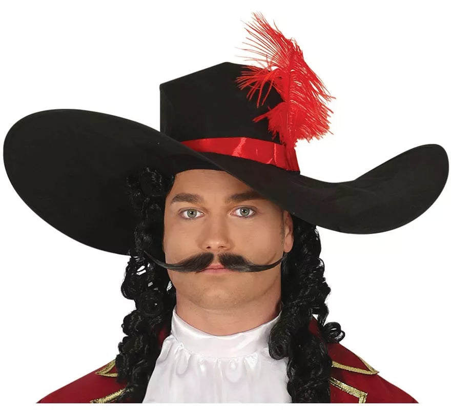 Translation missing: fr.Disfraz de Capitán Corsario Pirata para hombre