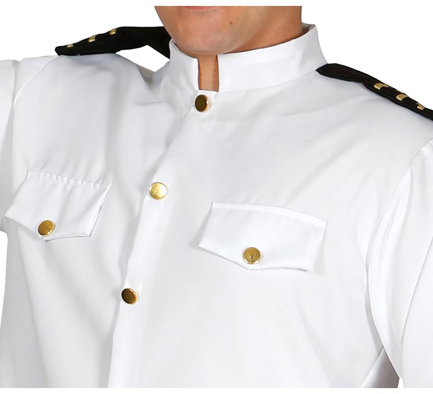Translation missing: fr.Disfraz de Capitán de Yate para hombre