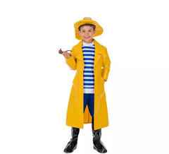 Déguisement de capitaine pêcheur pour enfants