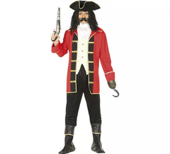 Déguisement de Capitain Pirate pour homme