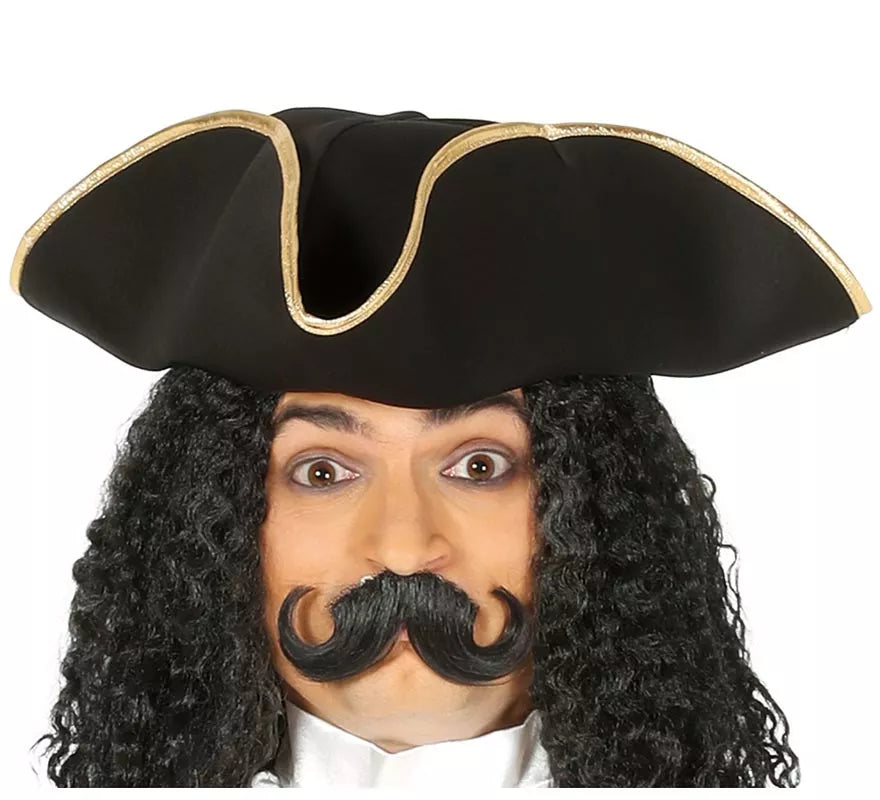 Translation missing: fr.Disfraz de Capitán Pirata para hombre