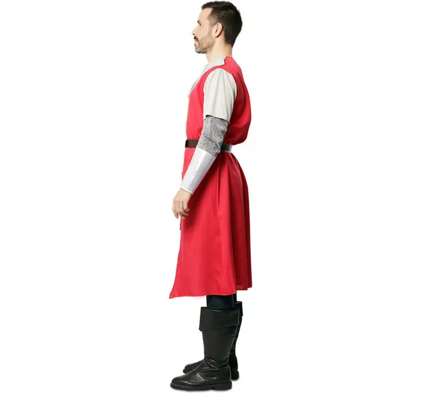 Translation missing: fr.Disfraz de Capitán Relámpago para hombre