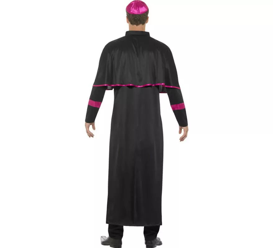 Translation missing: fr.Disfraz de Cardenal para hombre