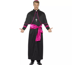 Déguisement cardinal pour homme