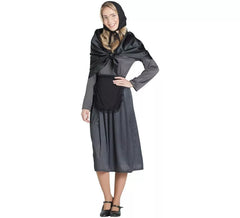Déguisement de Marchande de Châtaignes pour femme