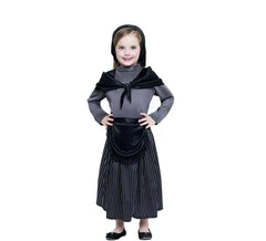 Déguisement de Marchande de Châtaignes pour fille