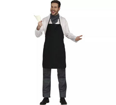 Déguisement Castañero noir homme