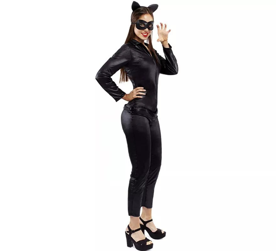 Translation missing: fr.Disfraz de Cat Girl para mujer